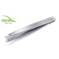 Pęseta NGHIA T-05 skośna