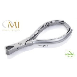 Cęgi / cążki do Paznokci NGHIA OMI NB-103 (Czołowe) - www.NGHIA.PL